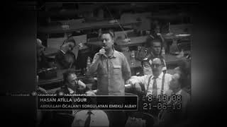 HASAN ATİLLA UĞUR DAN MUHTEŞEM AYAR KURTLAR VADİSİ NİN GERÇEĞE BÜRÜNMÜŞ HALİ