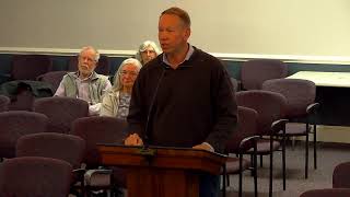 November 24th, 2025 Waynesboro City Council Meeting