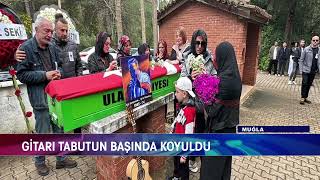 Riza Tamer, Son Yolculuğuna Uğurlandi