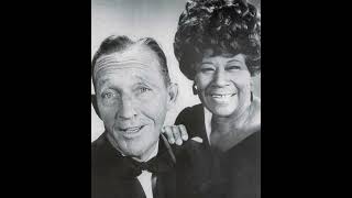 Bing Crosby Ft Ella Fitzgerald - Silver Bells 1950