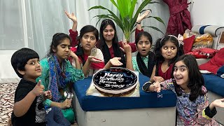 Appi ki Surprise Birthday 🎂 | Entertainment @zunairakisharartein