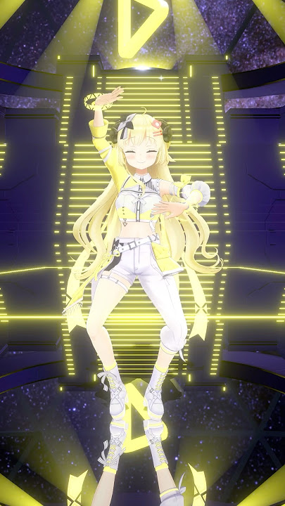 #ねねちのギラギラファンミーティング 踊ってみた💃🌴 #shorts #角巻わため #dance