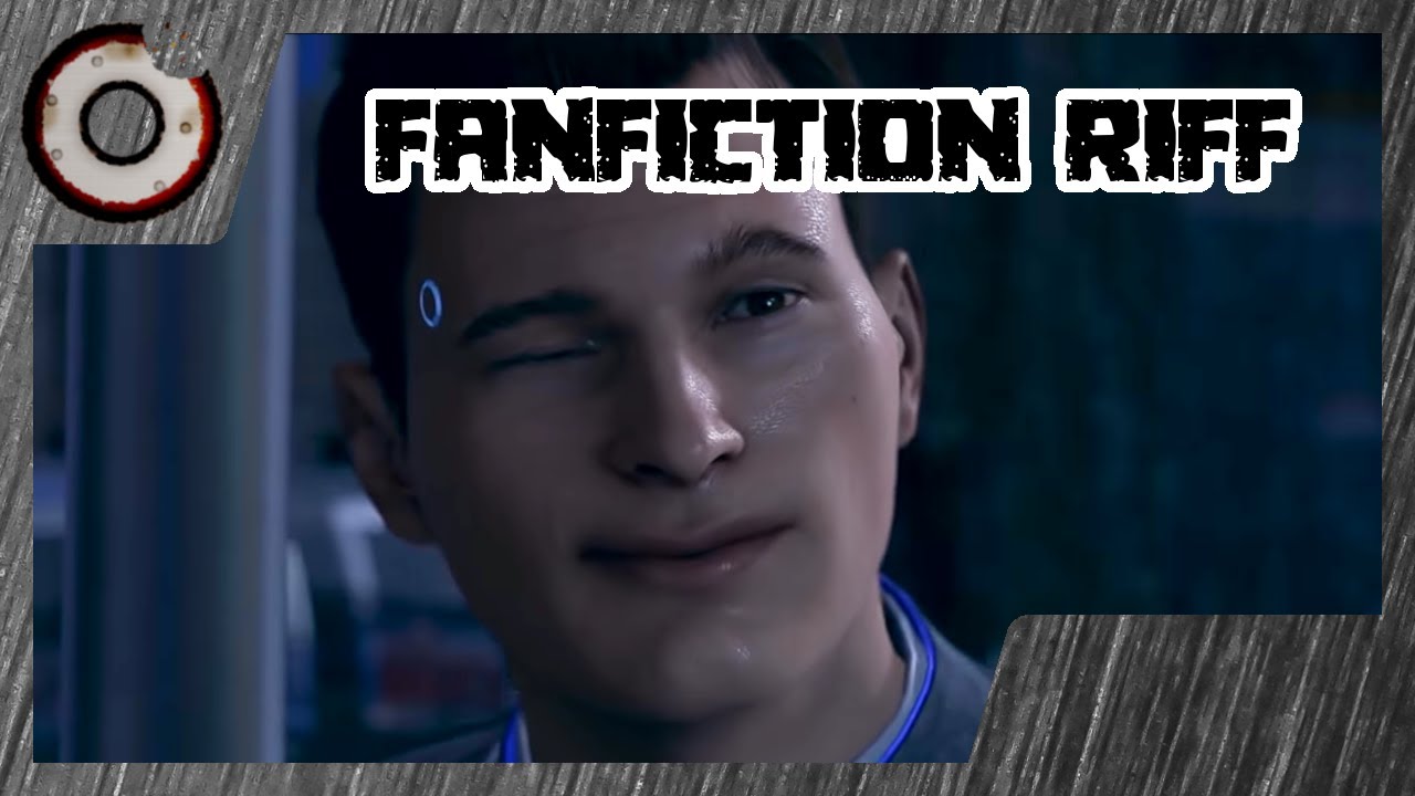 Cream Nsfw Connor X Reader A Detroit Become Human Fanfic Explicit Youtube