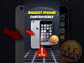 Biggest iPhone Controversy 🤯 iPhone 6 🔥 #shorts #iphone #apple