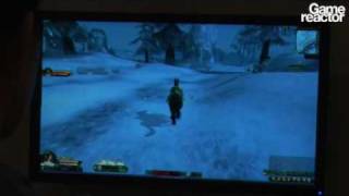 E3 10: Heroes Of Three Kingdoms Gameplay screenshot 5