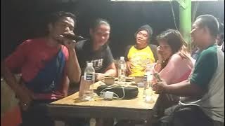 Aksi Trio Ini Saat Nyanyikan Lagu Batak ADONG SOLOT DI TONGA TONGA | Arghana Trio