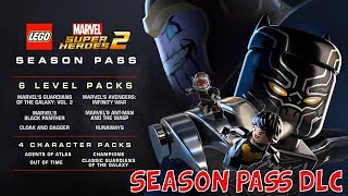 What is up lego fans, welcome back to my channel! today we have some
exciting news about the marvel super heroes 2 season pass dlc! so much
in s...