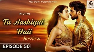 Download Lagu Tu Aashiki Haii Episode 50 | Abhishek Kumar | Amandeep Sidhu | Sheezan | Sargun Mehta | HD Review MP3