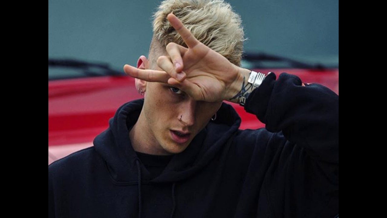 Machine Gun Kelly - Rap Devil (Eminem Diss) INSTRUMENTAL w hook