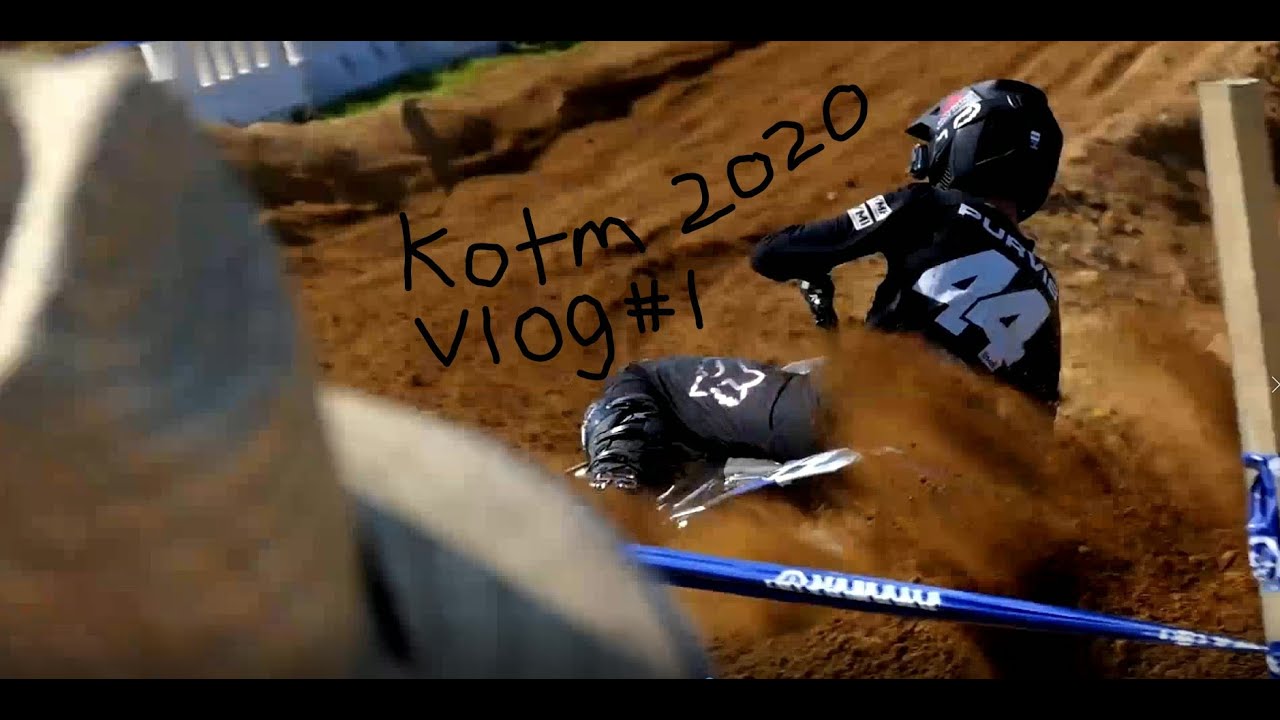 KING OF THE MOUNTAIN 2020 FP VLOGS #1