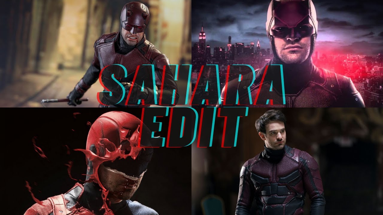 Matt Murdock | Daredevil | Hot/Badass Edit 