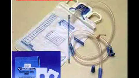 O que é classificado como material hospitalar?
