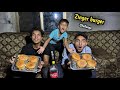 Nasir vs abubakar k zinger bager challenge ho gya