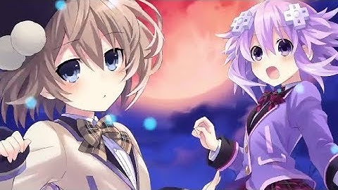 MegaTagmension Blanc + Neptune VS Zombies Random Gameplay #1 (No Commentary)