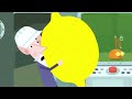 Ben&amp;Holly"You give magic outside"Intro Logo Effects( Sponsored By Gamavision Csupo Effects)