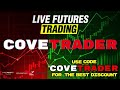 Live Futures Trading, GIVEAWAY, $142,729 YTD, Live Trading, Prop Firm, Live NQ Trading