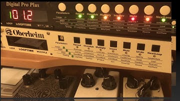 Loop Windowing (Part 1) on the Echoplex Digital Pro