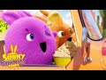 Popcorn Ride | Sunny Bunnies | Cartoons for Kids | WildBrain Zoo