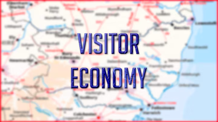 What is Visitor Economy?