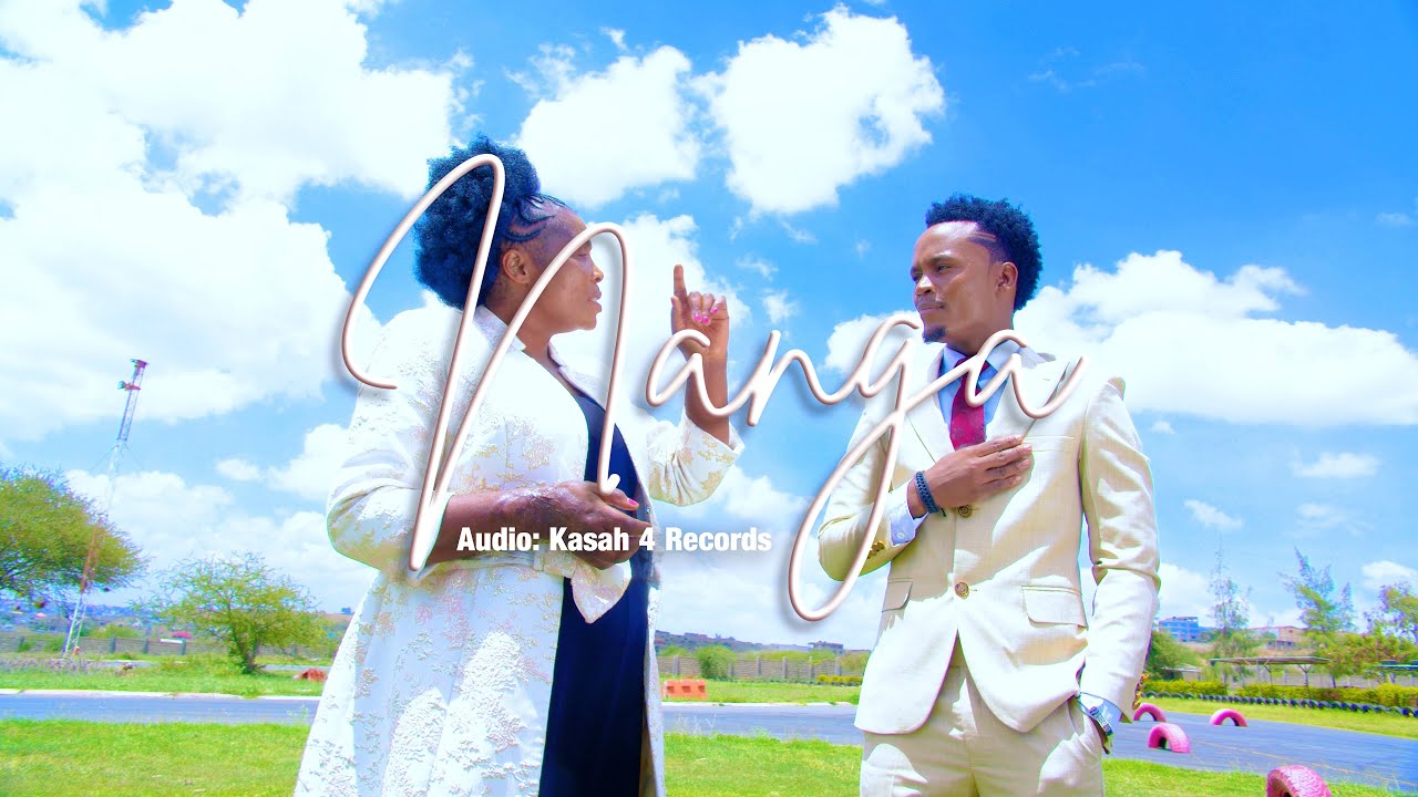 NANGA - APOSTLE PRINCE K. FT. ROSE MUHANDO (Official Video)