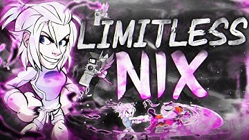 MY NIX IS LIMITLESS