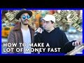 THE SECRET TO MAKING A LOT OF MONEY | Chris Klemens