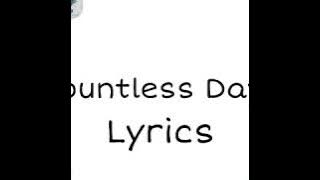 Countless Days - Plunderer  ( Hina /CV Rina Honnizumi ) Ending Theme Song