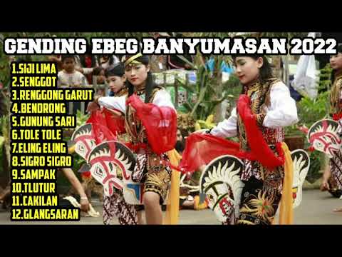 Gending ebeg banyumasan MP3 full album