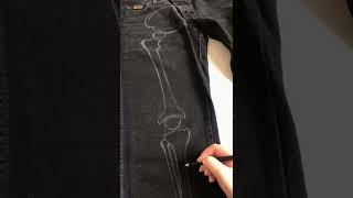 Custom Jeans Tiktok Alisarmaria