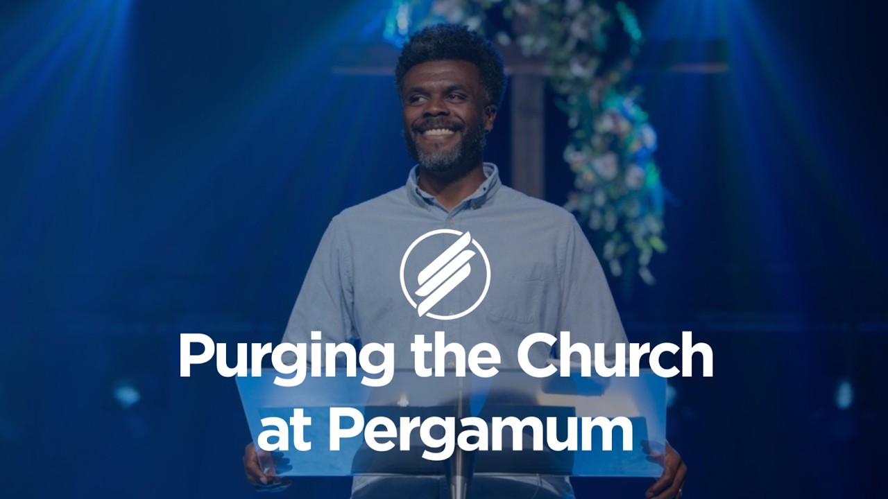 Purging the Church at Pergamum | Billy Coker