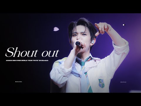ENHYPEN FATE IN SEOUL うちわ HEESEUNG ENHYPEN Heeseung World Tour FATE Fan Image Picket Official