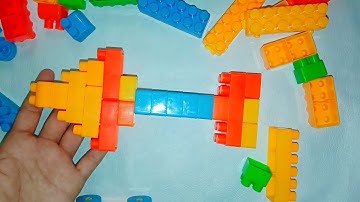 Satisfying Diy ASMER toy/block education/block game#lego #funbuildingblocks #legotoys #satisfying