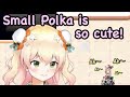 【ENG SUB】Polka shrinks after an insult from Nene