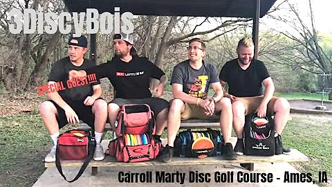 Monday Match-Up Week 5! Carroll Marty - Ames, Iowa