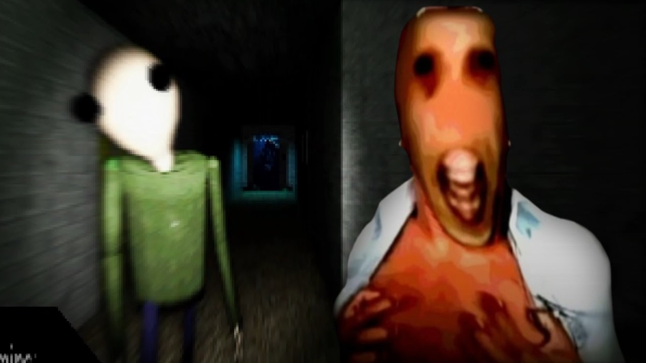 baldi done twisted my nuts CLEAN off