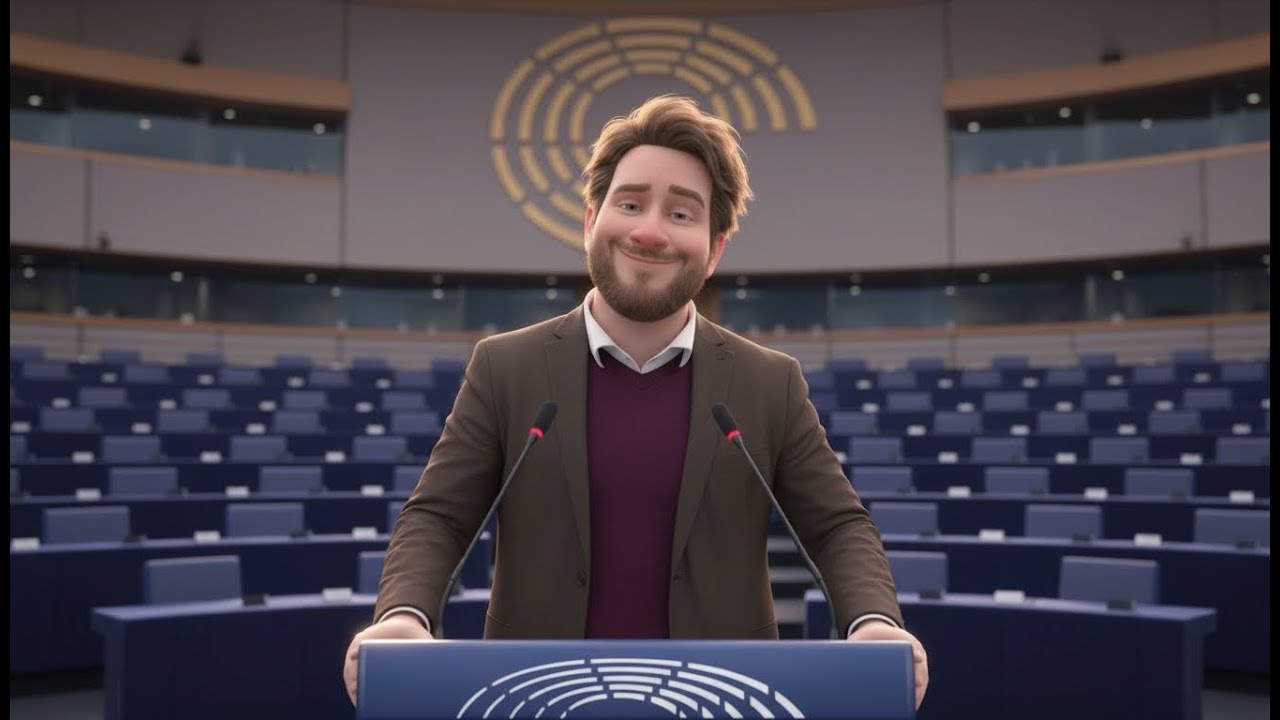 Greenland Is Stuck in the Middle with You | Trump, Iceland & The Dictator Joke Song (Satire)