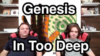 In Too Deep - Genesis | Father and Son Reaction!