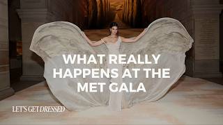 Inside the Met Gala: An Insider's Guide to Fashion's Biggest Night