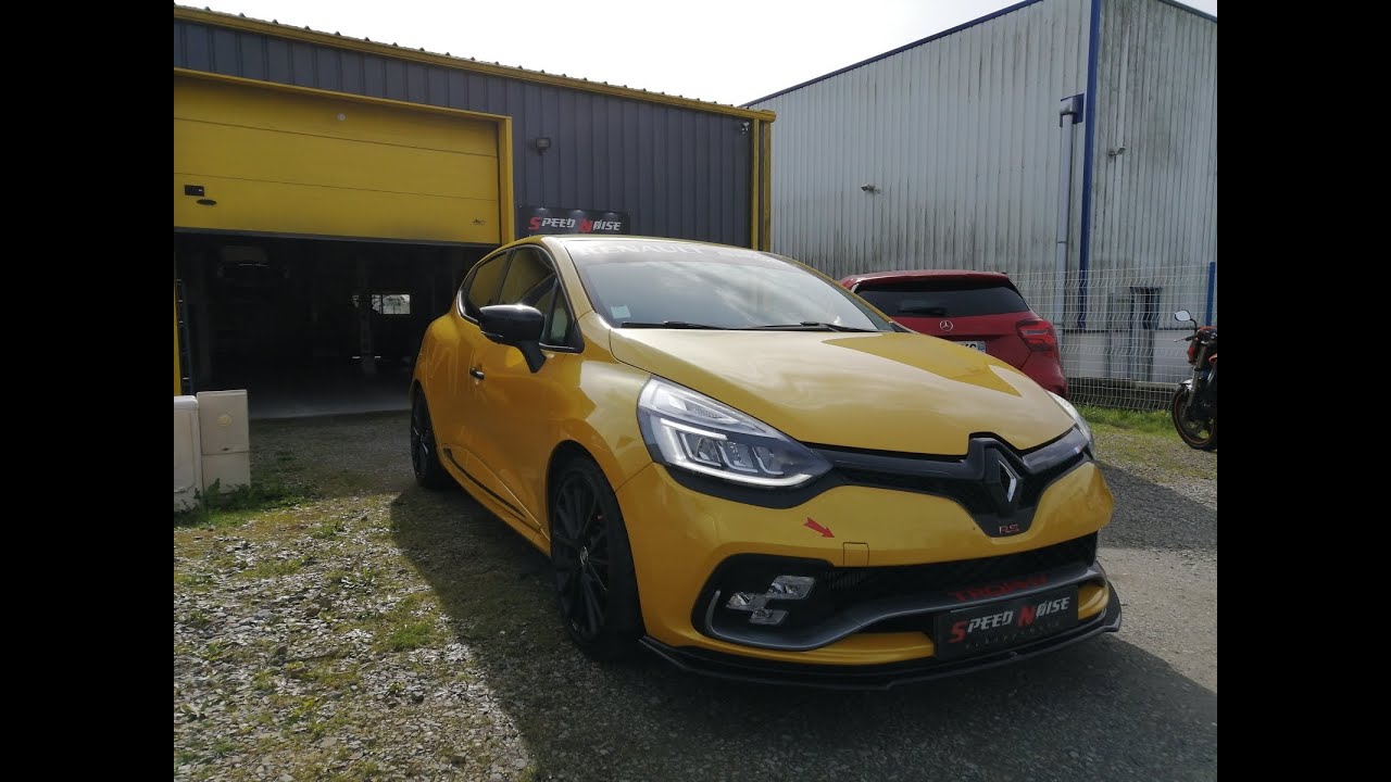 Renault clio rs4