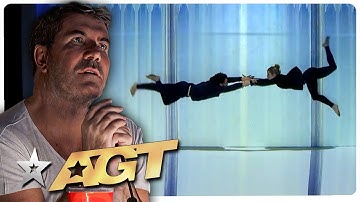 Buitenaardse audities bij America