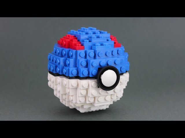 LEGO Great Ball (Tutorial) 