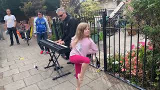 Boogie Woogie Piano War Shocks The Neighbours