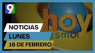 Ulares Prensa Dominicana Lunes 16 De Febrero 2026 Hoy Mismo