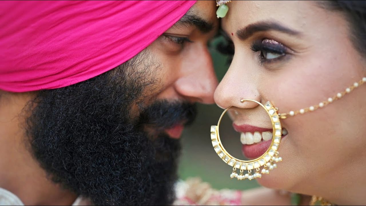 wedding Same Day 2023 Jasveer & Pritpal