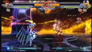 BBCS2 - μ-12 Matches