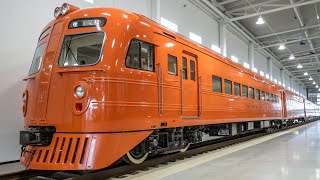 🔥2026年最新公開!955シリーズエクスプレス列車がヤバすぎる進化…日本の未来高速鉄道がついに登場!🚄✨