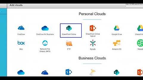 Video tutorial: Migrating Personal Content from OneDrive to SharePoint Online