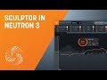 How to Use Sculptor in Neutron 3 | iZotope