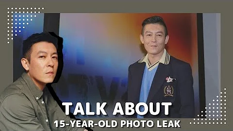 (Event) Edison Chen Rarely Opens Up About 15-Year-Old Intimate Photo Leak - DayDayNews