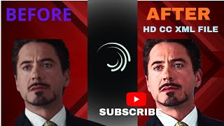 Hd CC XML FILE😱🔥❤️ Hd CC XML FILE😱🔥❤️
